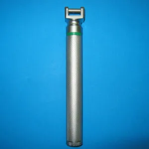Laryngoscope Handle - Fiber Optic Paed