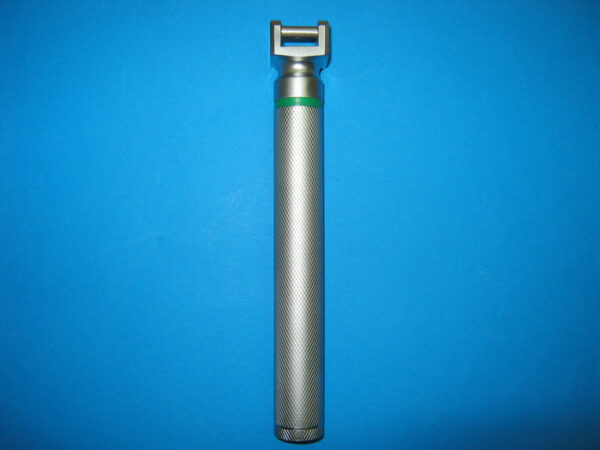 Laryngoscope Handle - Fiber Optic Paed