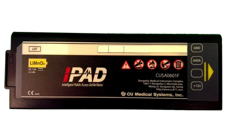 AED NF1200 - Battery Disposable - Image 3