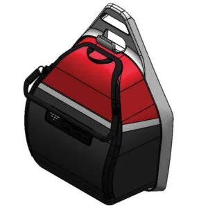 AED Rescue LIFE9 - Carry Case