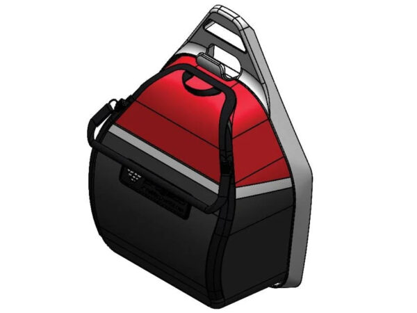 AED Rescue LIFE9 - Carry Case