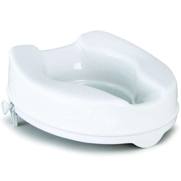 Seat - Toilet Raiser Basic