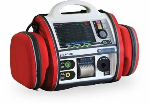 AED Rescue LIFE7 - Cable 12 Volt