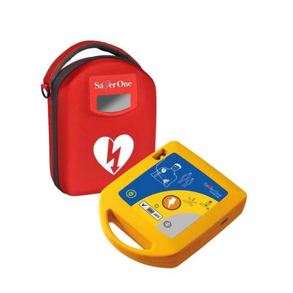 AED Saver1 (Fully auto AED 200J with LCD/CarryCase/Disp Battery) - Image 2