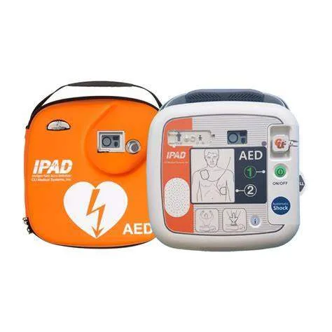 AED Cusp1 (Public Access) supplied with disposable battery
