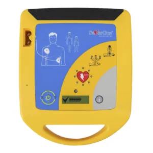 AED Saver1 (Fully auto AED 200J with LCD/CarryCase/Disp Battery)