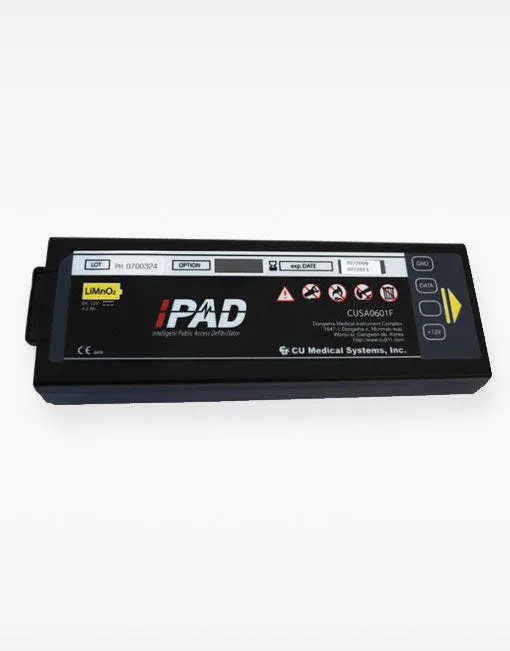 AED NF1200 - Battery Disposable - Image 2