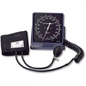 BP Meter Aneroid Wall / Desk - Combo