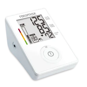 BP Meter Rossmax CF155F Auto Arm, Adaptor Point, can Calibrate