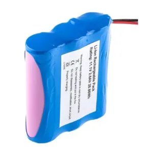 Li-Ion Rechargeable Battery 1