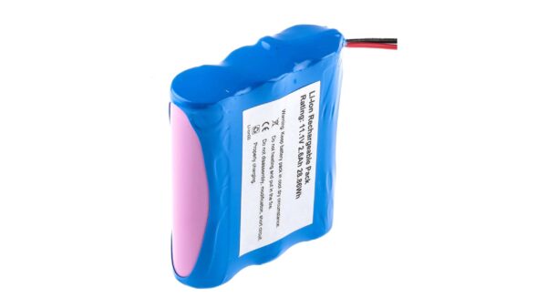 Li-Ion Rechargeable Battery 1