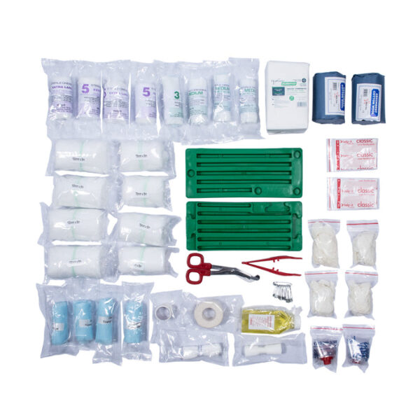 Regulation 3 Factory - Refill Kit