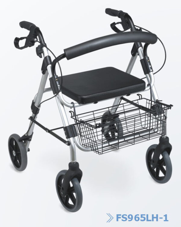 Shopper FS965LH Quad Allum