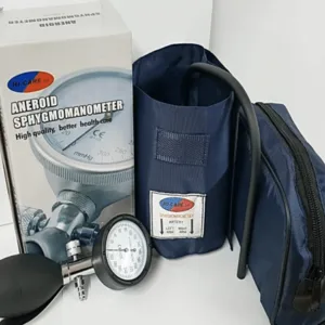 BP Meter Aneroid Single Hand