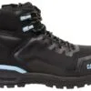 Black & Blue Caterpillar Propulsion Composite Toe Women's Comfortable Work Boots