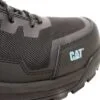 Black & Blue Caterpillar Propulsion Composite Toe Women's Comfortable Work Boots - Image 7