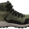 Green Caterpillar Propulsion Composite Toe Mens Lace Up Work Boots