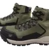 Green Caterpillar Propulsion Composite Toe Mens Lace Up Work Boots - Image 3