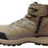 Brown Caterpillar Propulsion Composite Toe Mens Lace Up Work Boots - Image 2