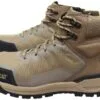 Brown Caterpillar Propulsion Composite Toe Mens Lace Up Work Boots - Image 5
