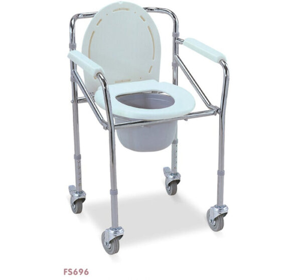 Commode - Castors Lock