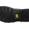 Black Caterpillar Mens Comfortable Propane 2.0 Composite Toe Boots - Image 4