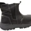 Black Caterpillar Mens Comfortable Propane 2.0 Composite Toe Boots