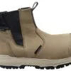 Brown Caterpillar Mens Comfortable Propane 2.0 Composite Toe Boots