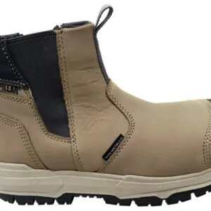 Brown Caterpillar Mens Comfortable Propane 2.0 Composite Toe Boots