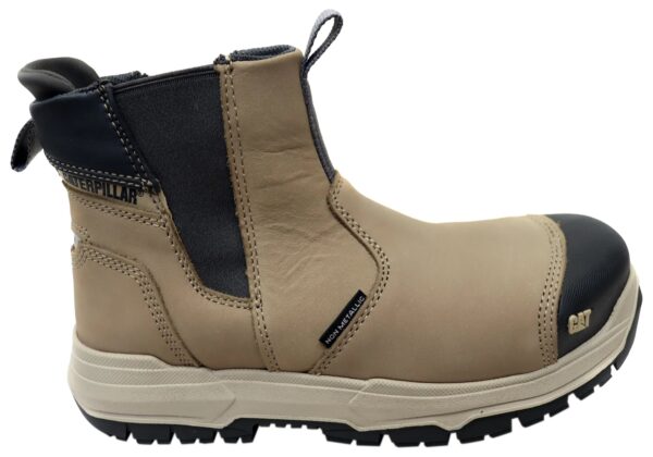 Brown Caterpillar Mens Comfortable Propane 2.0 Composite Toe Boots