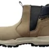 Brown Caterpillar Mens Comfortable Propane 2.0 Composite Toe Boots - Image 3