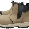 Brown Caterpillar Mens Comfortable Propane 2.0 Composite Toe Boots - Image 5
