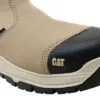 Brown Caterpillar Mens Comfortable Propane 2.0 Composite Toe Boots - Image 7