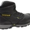 Black Caterpillar Mens Excavator Superlite Cool Carbon Composite Toe Boots - Image 5