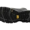Black Caterpillar Mens Excavator Superlite Cool Carbon Composite Toe Boots - Image 2