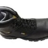 Black Caterpillar Mens Excavator Superlite Cool Carbon Composite Toe Boots - Image 3