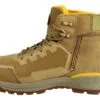 Brown Caterpillar Propulsion Composite Toe Mens Comfortable Work Boots - Image 12