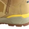 Brown Caterpillar Propulsion Composite Toe Mens Comfortable Work Boots - Image 10