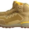 Brown Caterpillar Propulsion Composite Toe Mens Comfortable Work Boots - Image 11