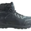 Black Caterpillar Propulsion Composite Toe Mens Lace Up Work Boots