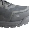 Black Caterpillar Propulsion Composite Toe Mens Lace Up Work Boots - Image 5