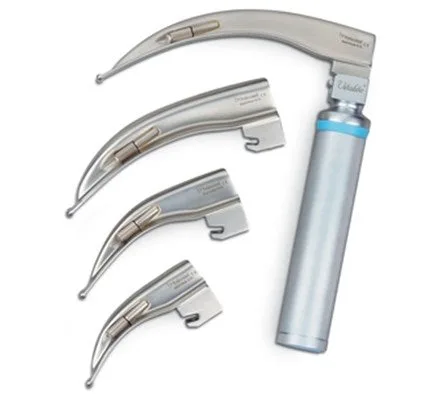 Laryngoscope Set F/O Int Paed 3 Blade ML