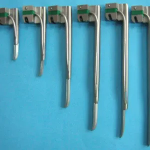 Laryngoscope Set - Paed 3 Blade Miller 00 , 0 , 1