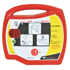 AED Rescue SAM Trainer