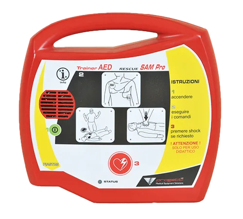 AED Rescue SAM Trainer