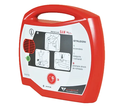 AED Rescue SAM - Image 3