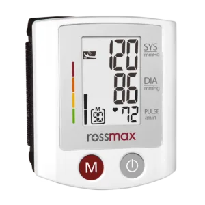 BP Meter Rossmax S150 Wrist