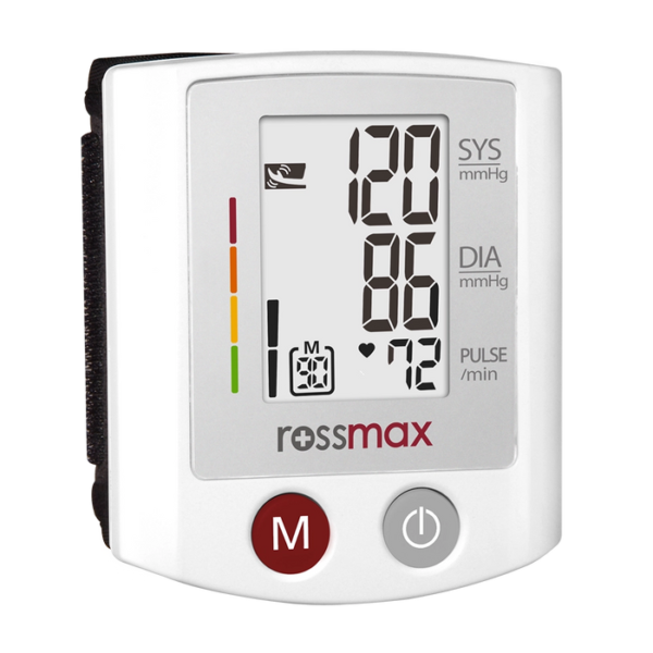 BP Meter Rossmax S150 Wrist