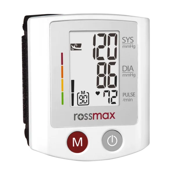BP Meter Rossmax S150 Wrist