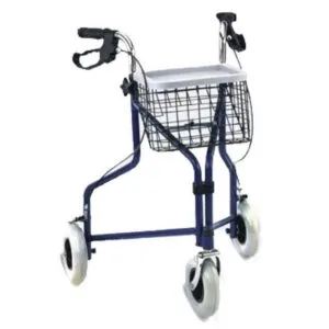 Shopper FS969H Trycicle Steel